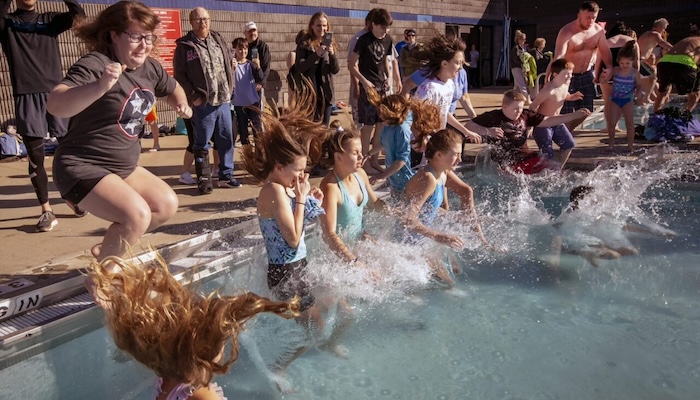Polar Bear Plunge 2024