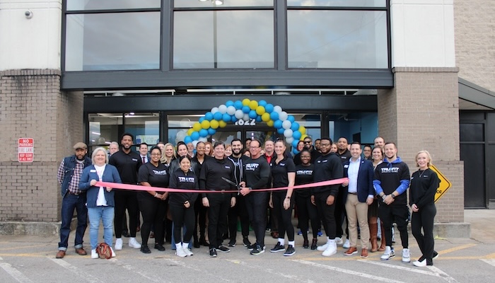 Ribbon Cutting Celebration for TruFit Athletic Clubs