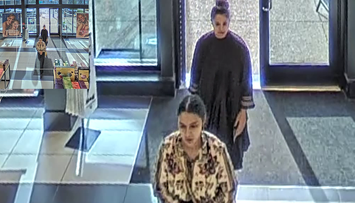 Women Wanted for Theft at Sephora