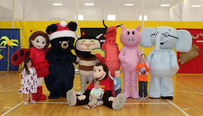 United Way 5th Annual Storybook Breakfast Fundraiser