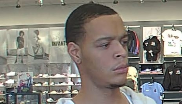 Smyrna Police Seek to Identify Person Wanted for Credit Card Fraud