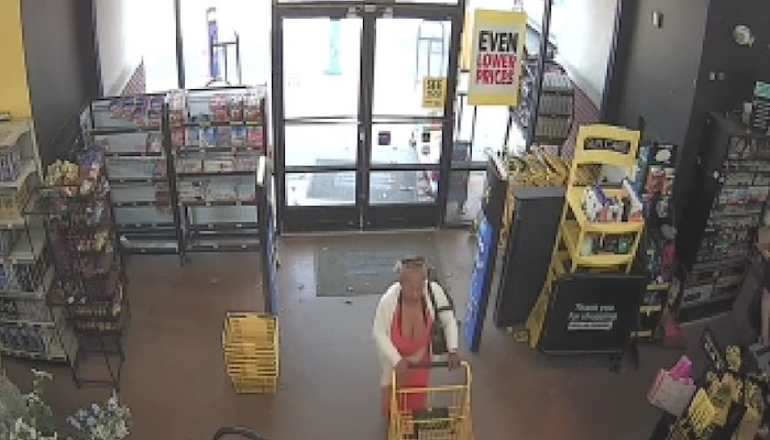 Woman Wanted for Questioning in Dollar General Fire