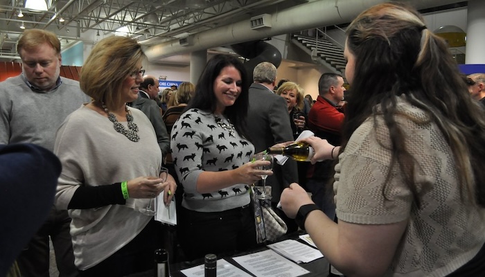 Discovery Center’s Wine & Whiskey VIP