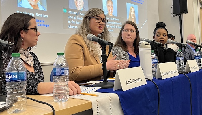 Family Violence Professional Panel Series at MTSU