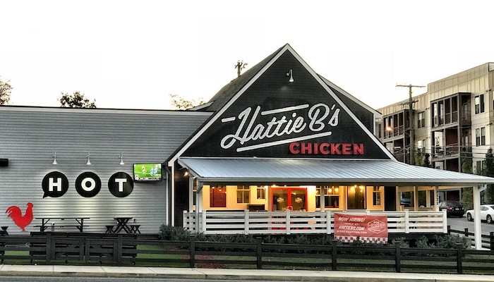 Hattie B's