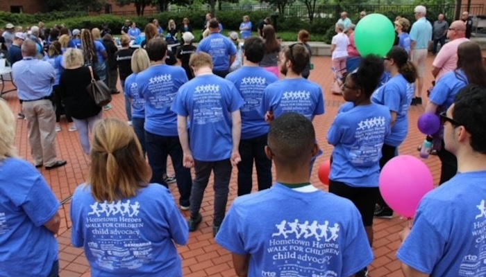 Celebrate Child Abuse Prevention Month