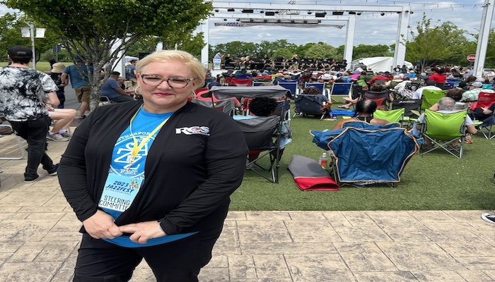 RCS Honored by National Group for Saving JazzFest