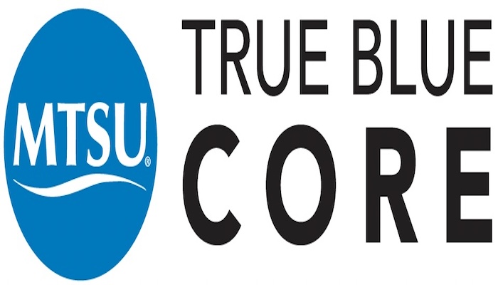 MTSU True Blue Core