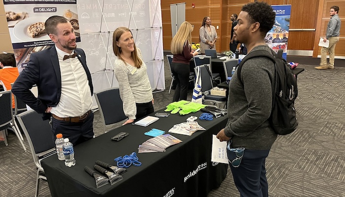 MTSU Spring Career Fair Welcomes Hospitality, Tourism, Sports, Leisure Employers Feb. 26
