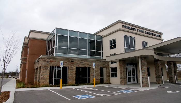 Primary Care & Hope Clinic Smyrna