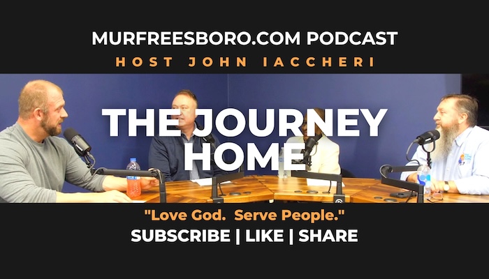 The Journey Home Podcast