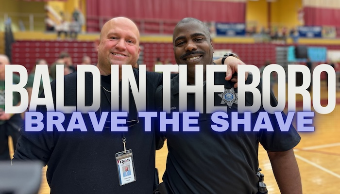 Bald in the Boro