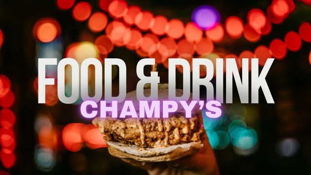 Champy's New Smyrna Location