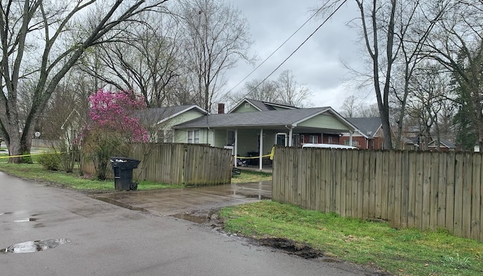 Man Arrested; Victim Identified in Weekend Homicide