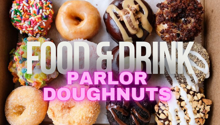 Parlor Doughnuts