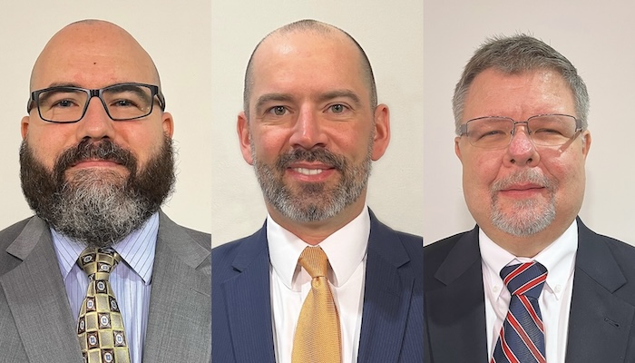Planning Director and Planner in Planning Department
