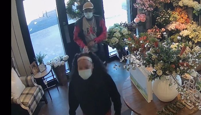 Theft Case at JD’s All About Home