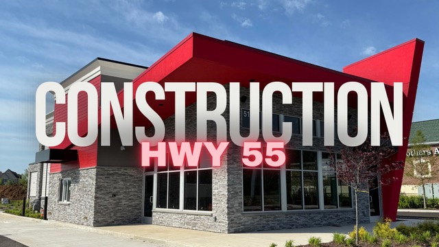 Highway 55 Update