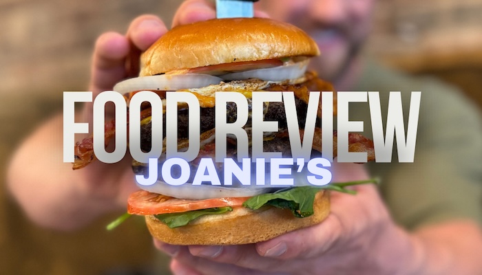 Joanie's Food Review