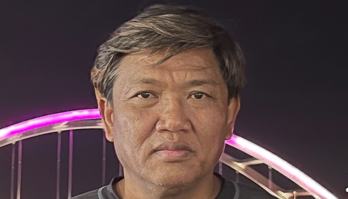Gin Suan Khup Obituary