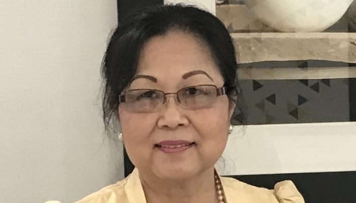 Nancy Wong Obituary