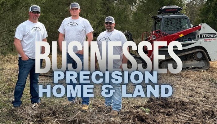 Precision Home and Land
