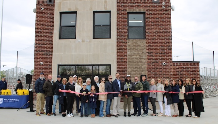 Ribbon Cutting for Providence Christian Academy
