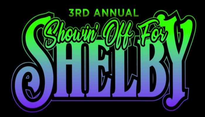 Showing Off for Shelby