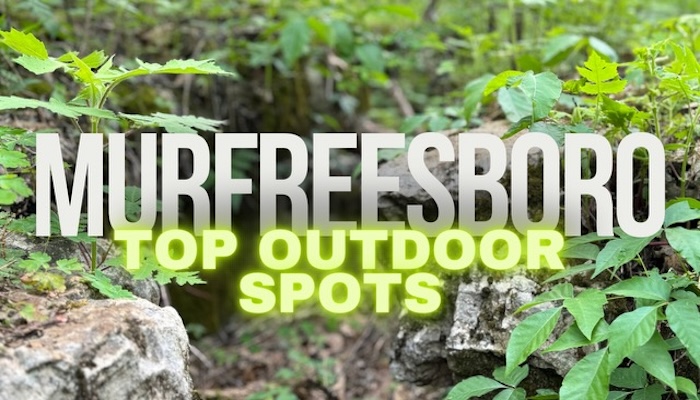 Top Outdoor Spots in Nashville