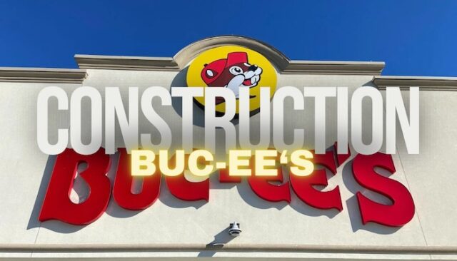 Buc-ee's Update