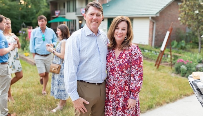 The 32nd Annual Secret Garden Party to Be Held Friday, June 7th