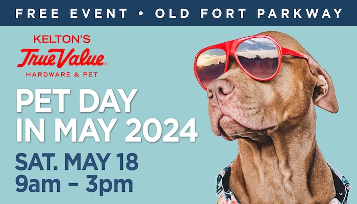 Pet Day Kelton's True Value Hardware