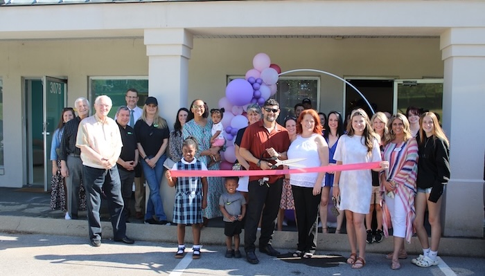 Ribbon Cutting for Tink’s Treats & Party Place