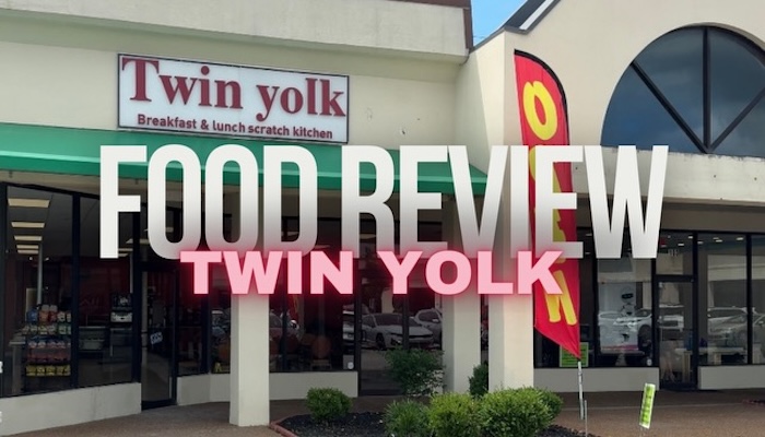 Twin Yolk Food Review