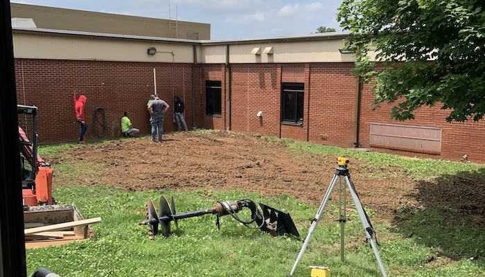 Construction to Begin on Walter Hill Outdoor STEAM Classroom, Learning Center to Honor Legacy of Beloved Teacher