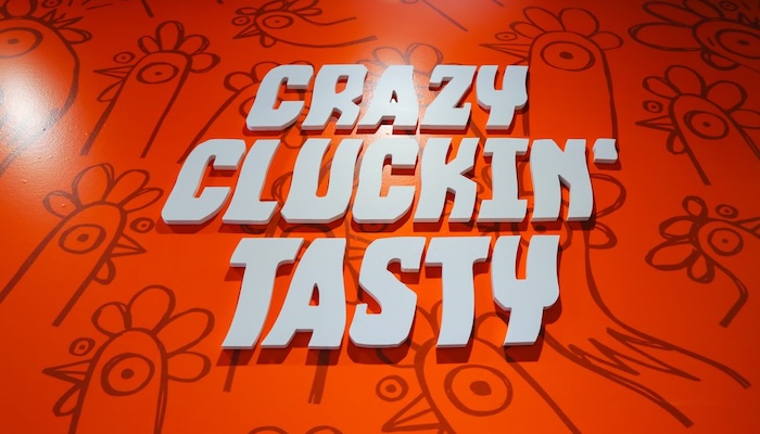 Atomic Wings