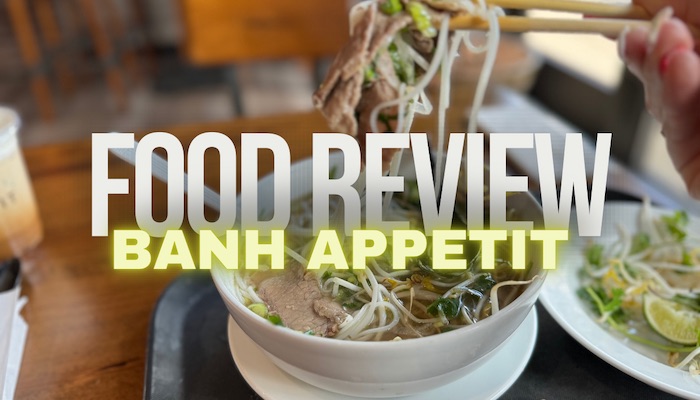 Bahn Appetit Food Review