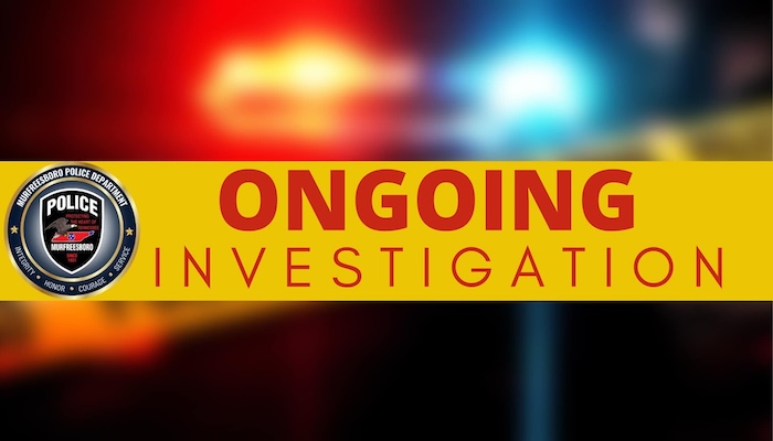 Ongoing Investigation