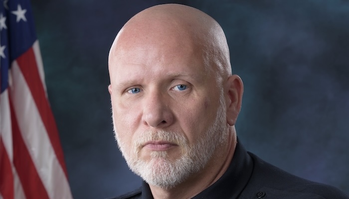 SRO Dodson Earns National Award For DRIVE Program