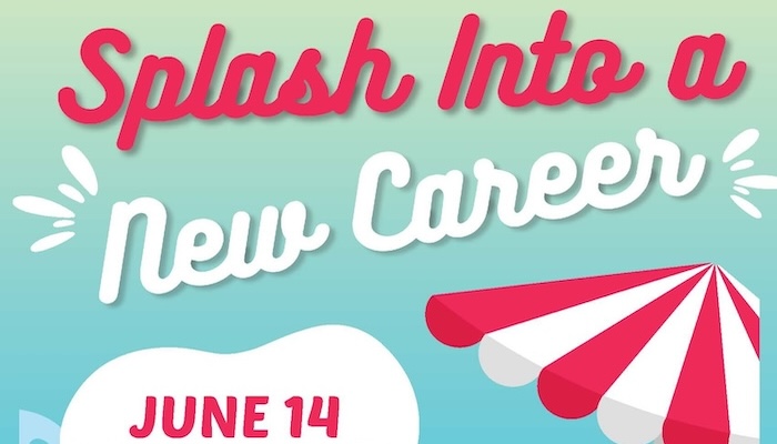 Slash Into a New Career Job Fair