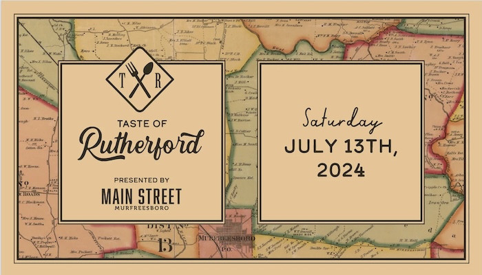 Taste of Rutherford 2024