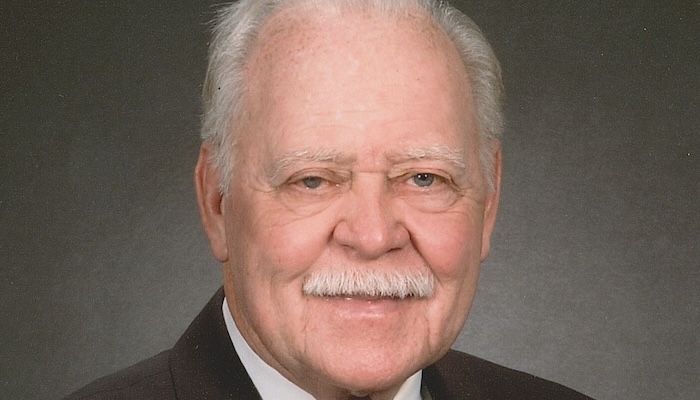 Donald Alger Obituary