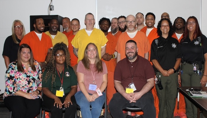 Inmates Graduate from Rutherford County Recovery Court’s Re-Entry Program