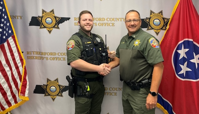 Sheriff’s Deputies Earn Life Saving Awards