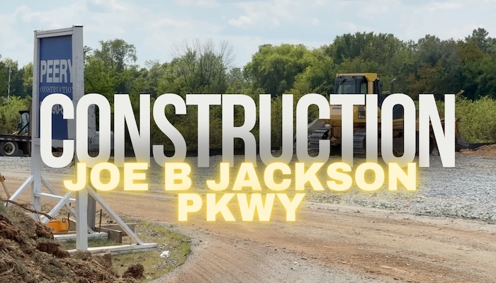 Joe B Jackson Parkway