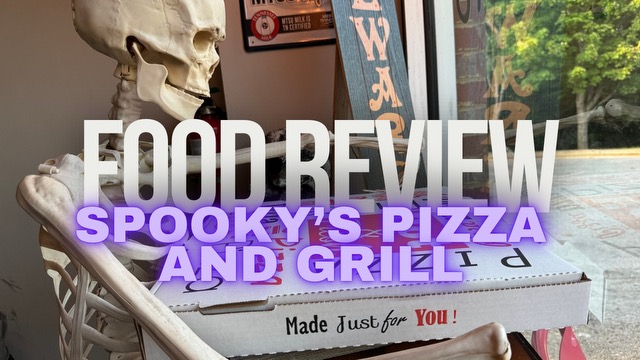 Spooky's Pizza And Grill