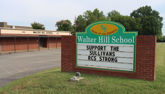 Walter Hill Elementary