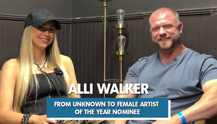 Alli Walker Podcast