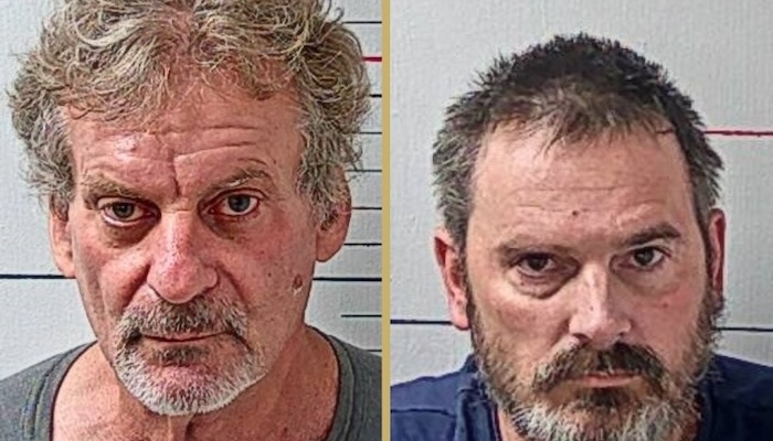 Masked men arrested after stealing thousands of dollars collectible game