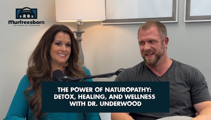 Dr Underwood Podcast
